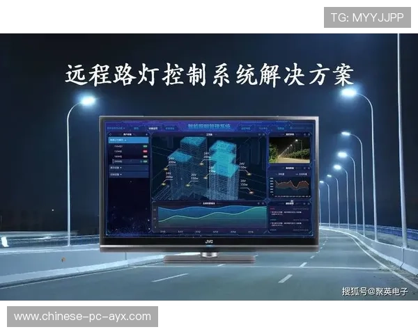 智能路灯集成监控功能 增强公共安全能力