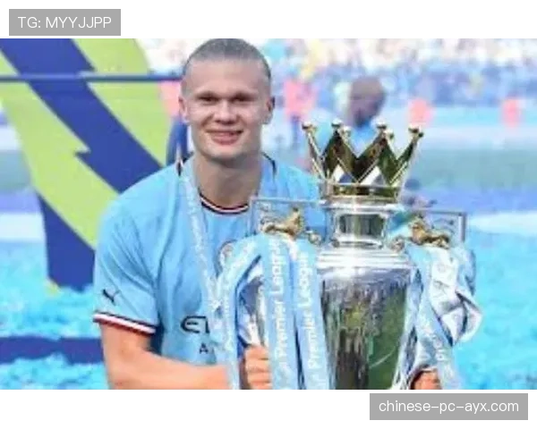 哈兰德或2027年转会巴萨，曼城已定瓜帅接班人